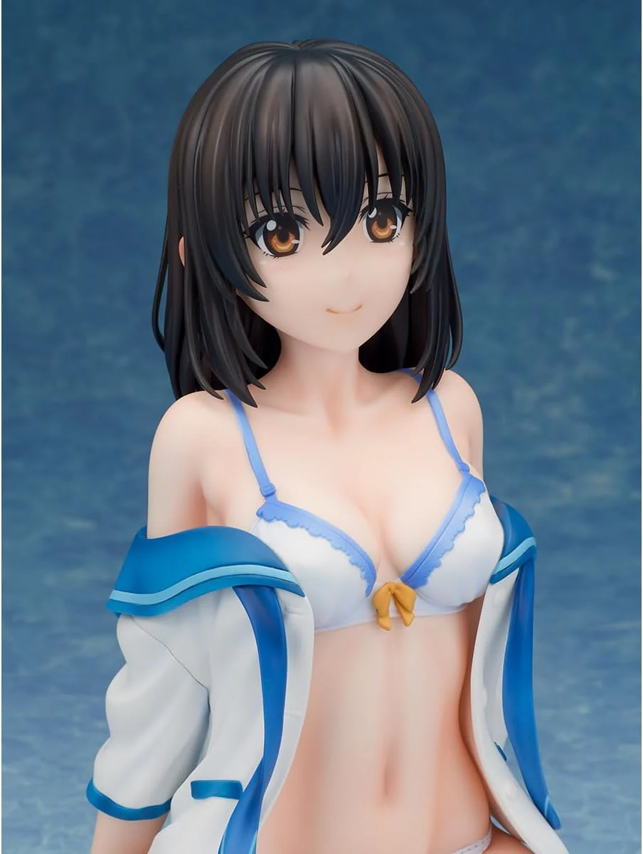 Strike the Blood Final - Himeragi Yukina - 1/4 - White Lingerie ver. (Hobby Stock, Wing) - Image 3