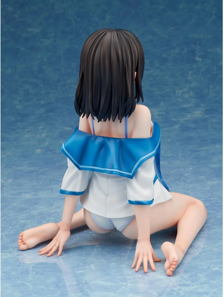 Strike the Blood Final - Himeragi Yukina - 1/4 - White Lingerie ver. (Hobby Stock, Wing) - Image 4