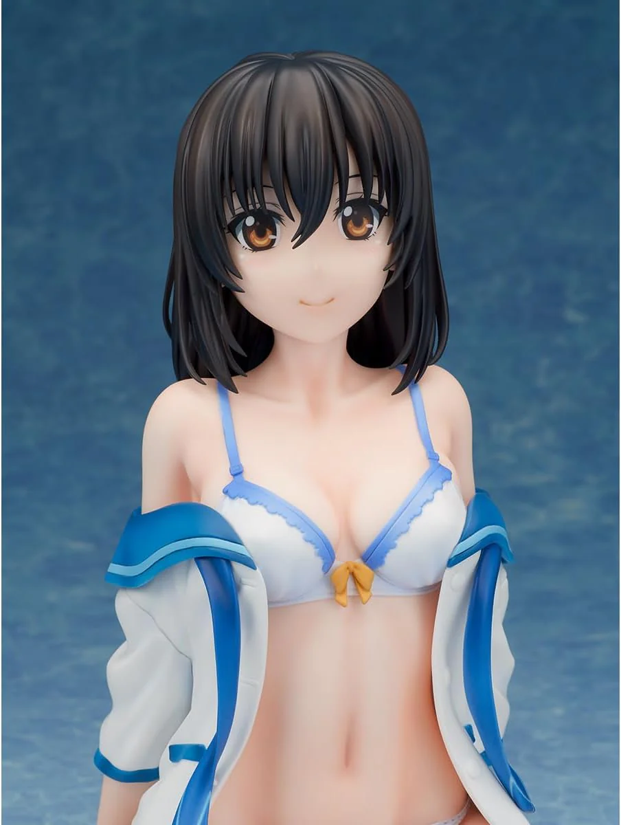 Strike the Blood Final - Himeragi Yukina - 1/4 - White Lingerie ver. (Hobby Stock, Wing) - Image 5