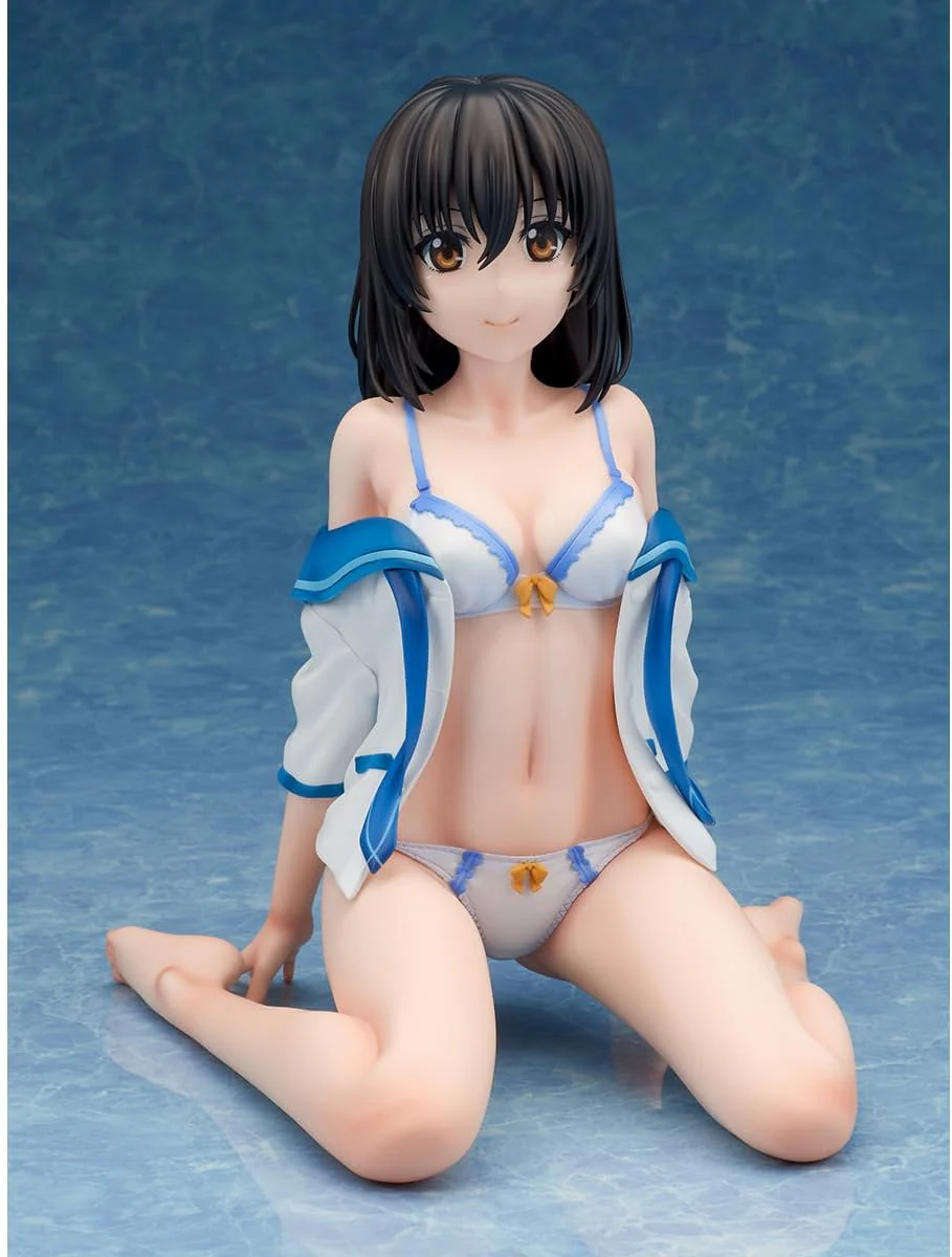 Strike the Blood Final - Himeragi Yukina - 1/4 - White Lingerie ver. (Hobby Stock, Wing) - Image 6