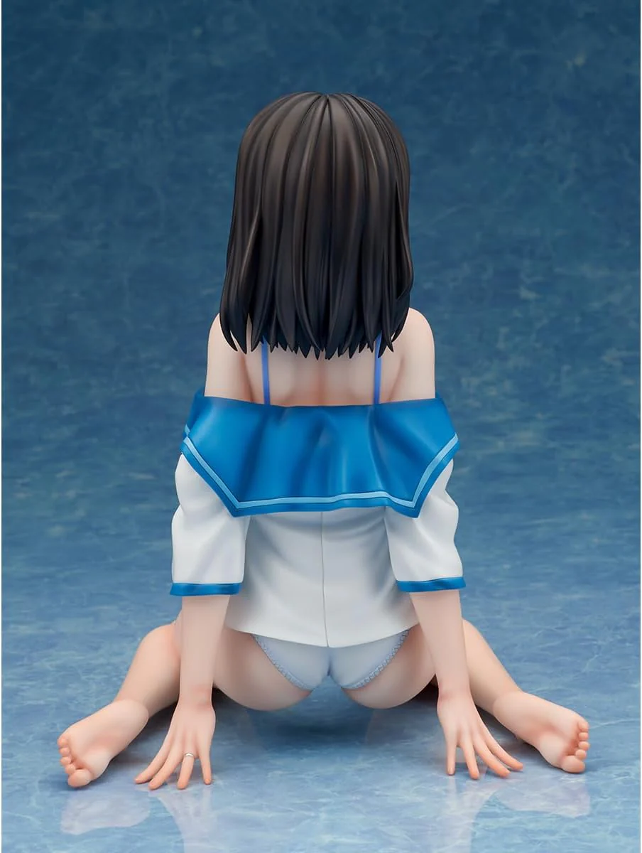 Strike the Blood Final - Himeragi Yukina - 1/4 - White Lingerie ver. (Hobby Stock, Wing) - Image 7