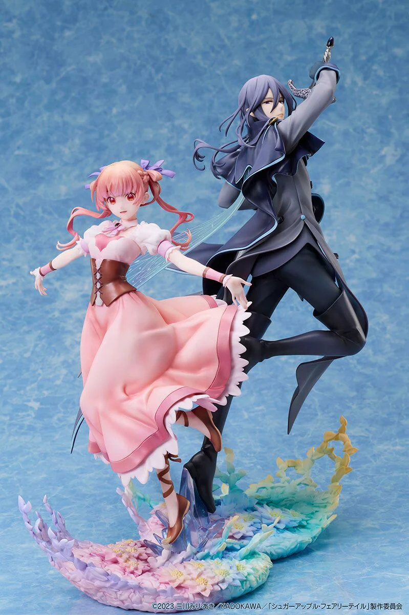Sugar Apple Fairy Tale - Challe Fenn Challe & Anne Halford - 1/7 (Design Coco) - Image 3