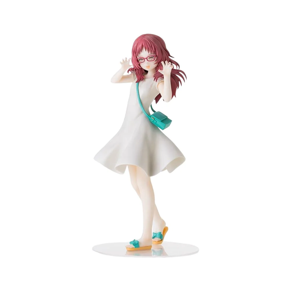 Suki na Ko ga Megane wo Wasureta - Mie Ai - Luminasta - Shifuku Ver. (SEGA)