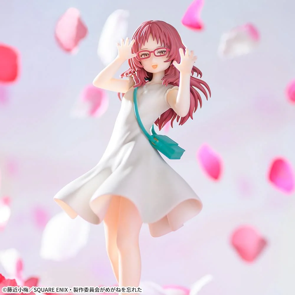 Suki na Ko ga Megane wo Wasureta - Mie Ai - Luminasta - Shifuku Ver. (SEGA) - Image 5