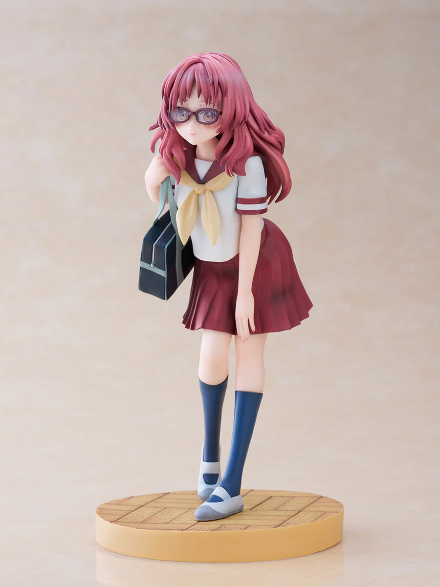 Suki na Ko ga Megane wo Wasureta - Mie Ai - Tenitol (FuRyu) - Image 5