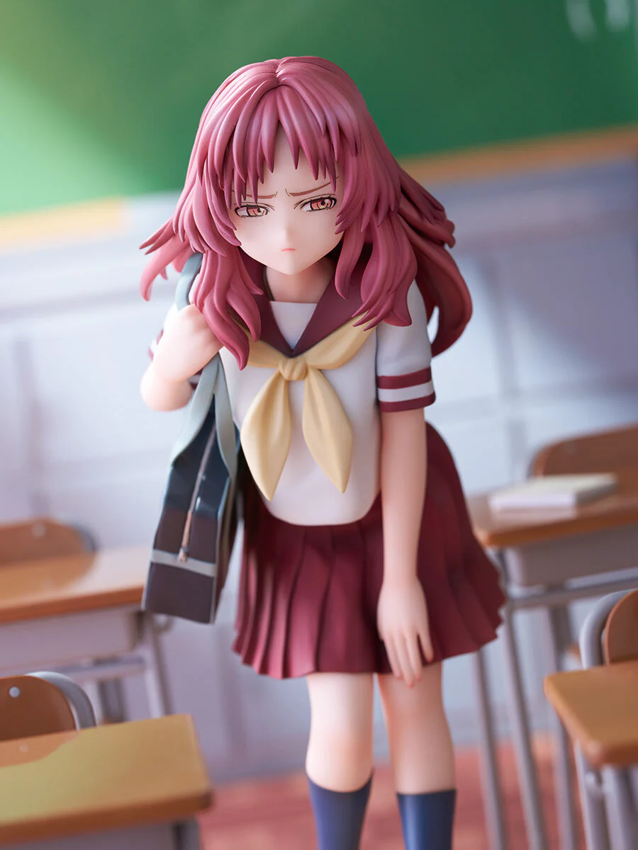 Suki na Ko ga Megane wo Wasureta - Mie Ai - Tenitol (FuRyu) - Image 6