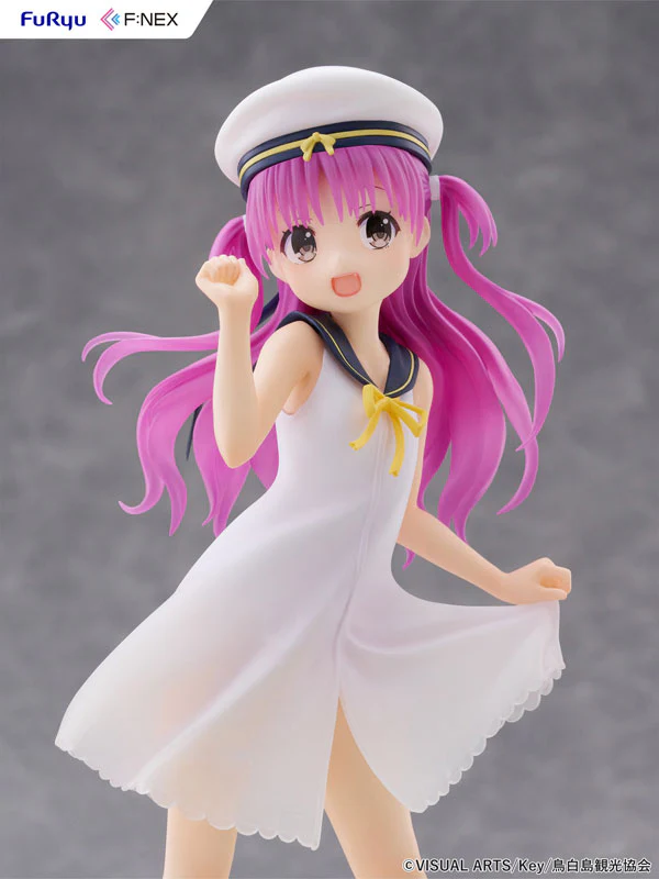 Summer Pockets - Katou Umi - F:Nex - 1/7 (FuRyu, Sparrow) - Image 7