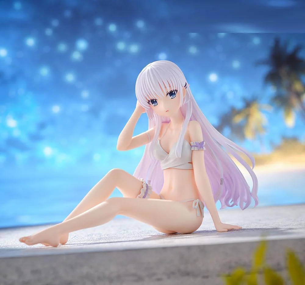 Summer Pockets - Naruse Shiroha - Yumemirize (SEGA)