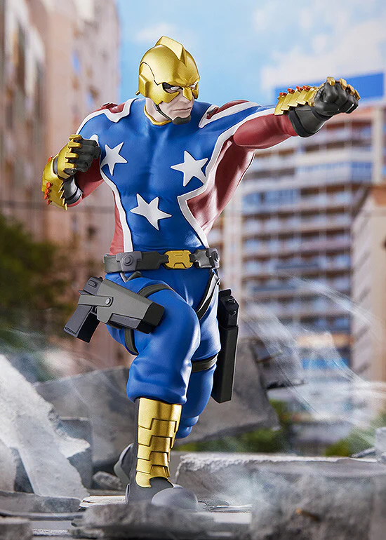 Super Crooks - Gladiator - Pop Up Parade (Good Smile Company) - Image 5