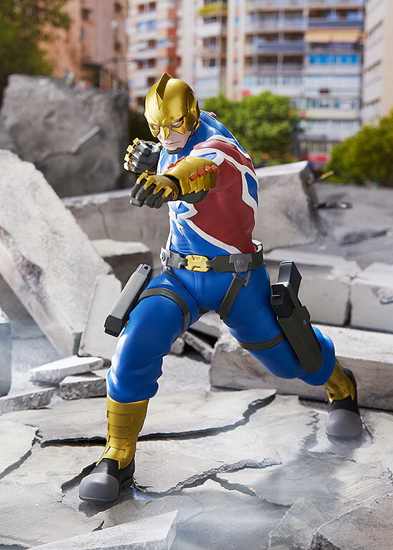 Super Crooks - Gladiator - Pop Up Parade (Good Smile Company) - Image 6