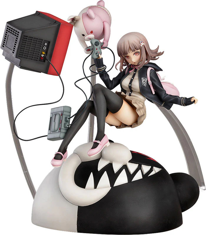 Super Danganronpa 2: Sayonara Zetsubou Gakuen - Monokuma - Monomi - Nanami Chiaki - 1/8 - 2026 Re-release (Phat Company)