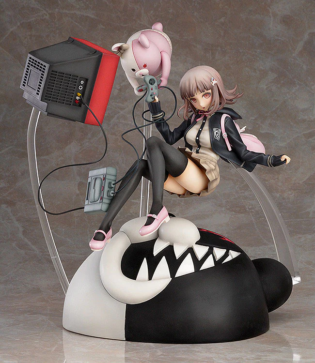 Super Danganronpa 2: Sayonara Zetsubou Gakuen - Monokuma - Monomi - Nanami Chiaki - 1/8 - 2026 Re-release (Phat Company) - Image 4