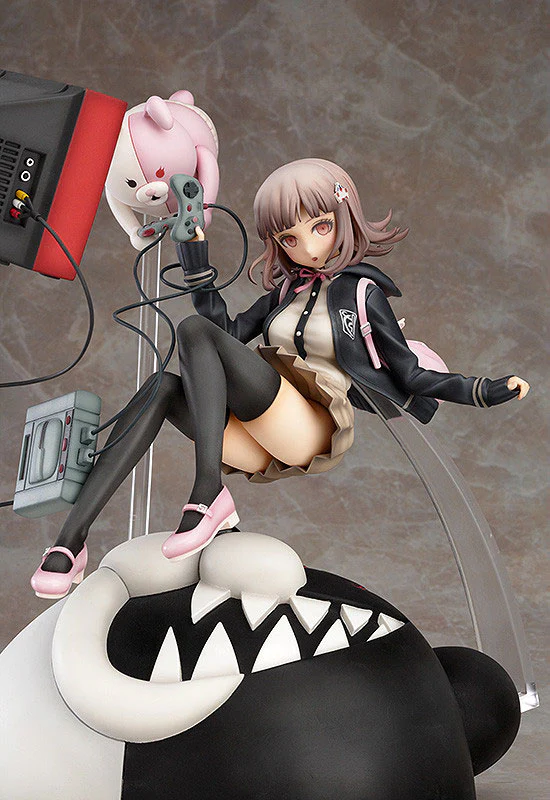 Super Danganronpa 2: Sayonara Zetsubou Gakuen - Monokuma - Monomi - Nanami Chiaki - 1/8 - 2026 Re-release (Phat Company) - Image 6