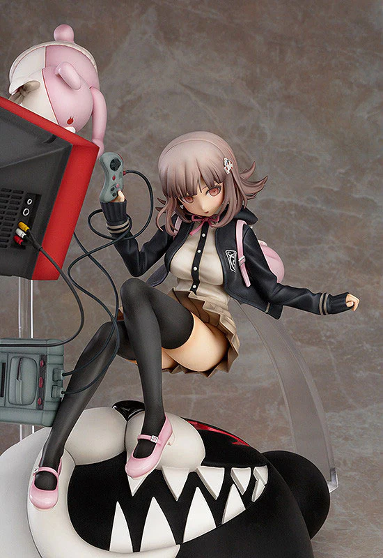 Super Danganronpa 2: Sayonara Zetsubou Gakuen - Monokuma - Monomi - Nanami Chiaki - 1/8 - 2026 Re-release (Phat Company) - Image 7