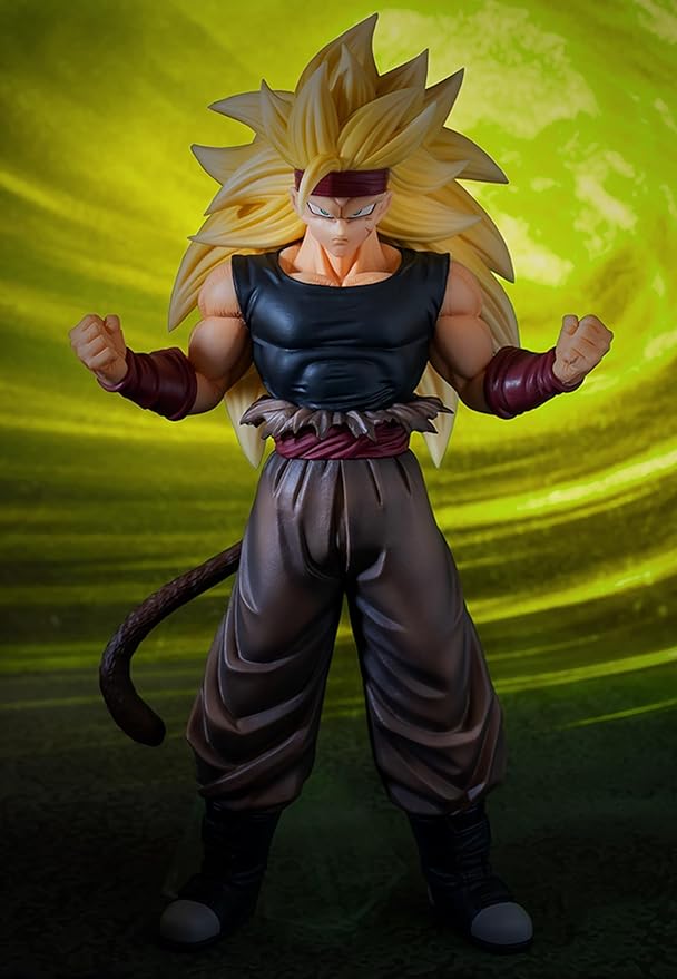 Super Dragon Ball Heroes - Kokui no Senshi SSJ3 - Ichiban Kuji - Ichiban Kuji Dragon Ball Super Dragon Ball Heroes 5th Mission (C Prize) - Masterlise (Bandai Spirits) - Image 2