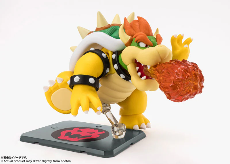 Super Mario Brothers - Daimao Koopa - S.H.Figuarts (Bandai Spirits) - Image 4