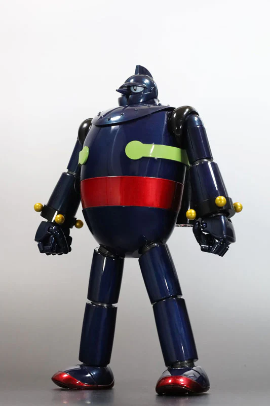 Super Metal Action Tetsujin 28-go Exclusive Metallic Color Ver. - Image 6