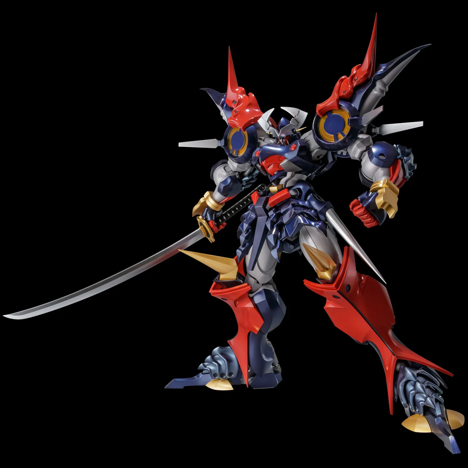 Super Robot Taisen OG: Original Generations - DGG-XAM1 Dygenguar - RIOBOT (Sentinel) - Image 5