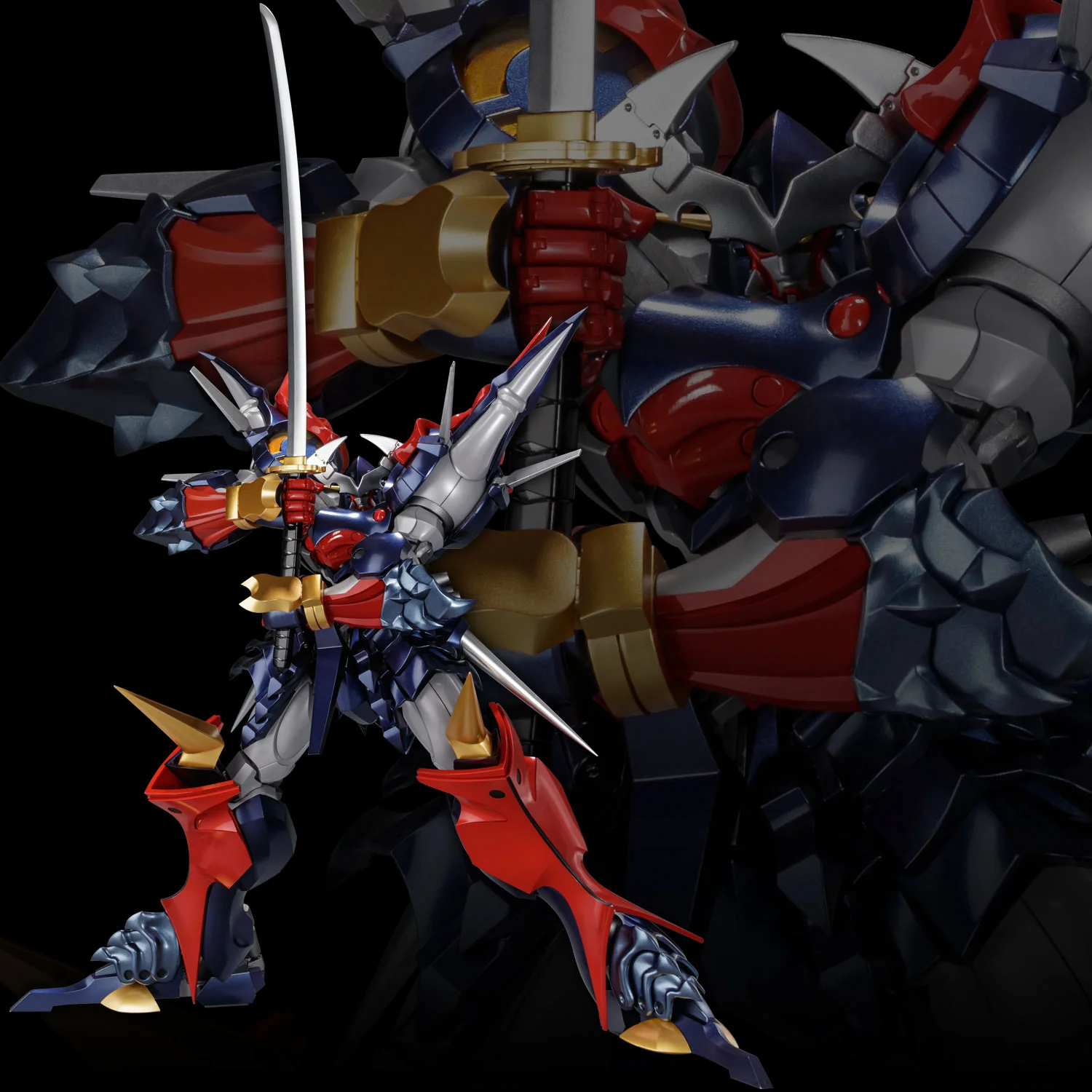Super Robot Taisen OG: Original Generations - DGG-XAM1 Dygenguar - RIOBOT (Sentinel) - Image 7