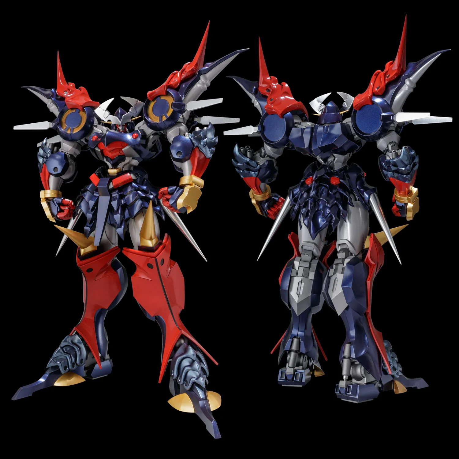 Super Robot Taisen OG: Original Generations - DGG-XAM1 Dygenguar - RIOBOT (Sentinel) - Image 8