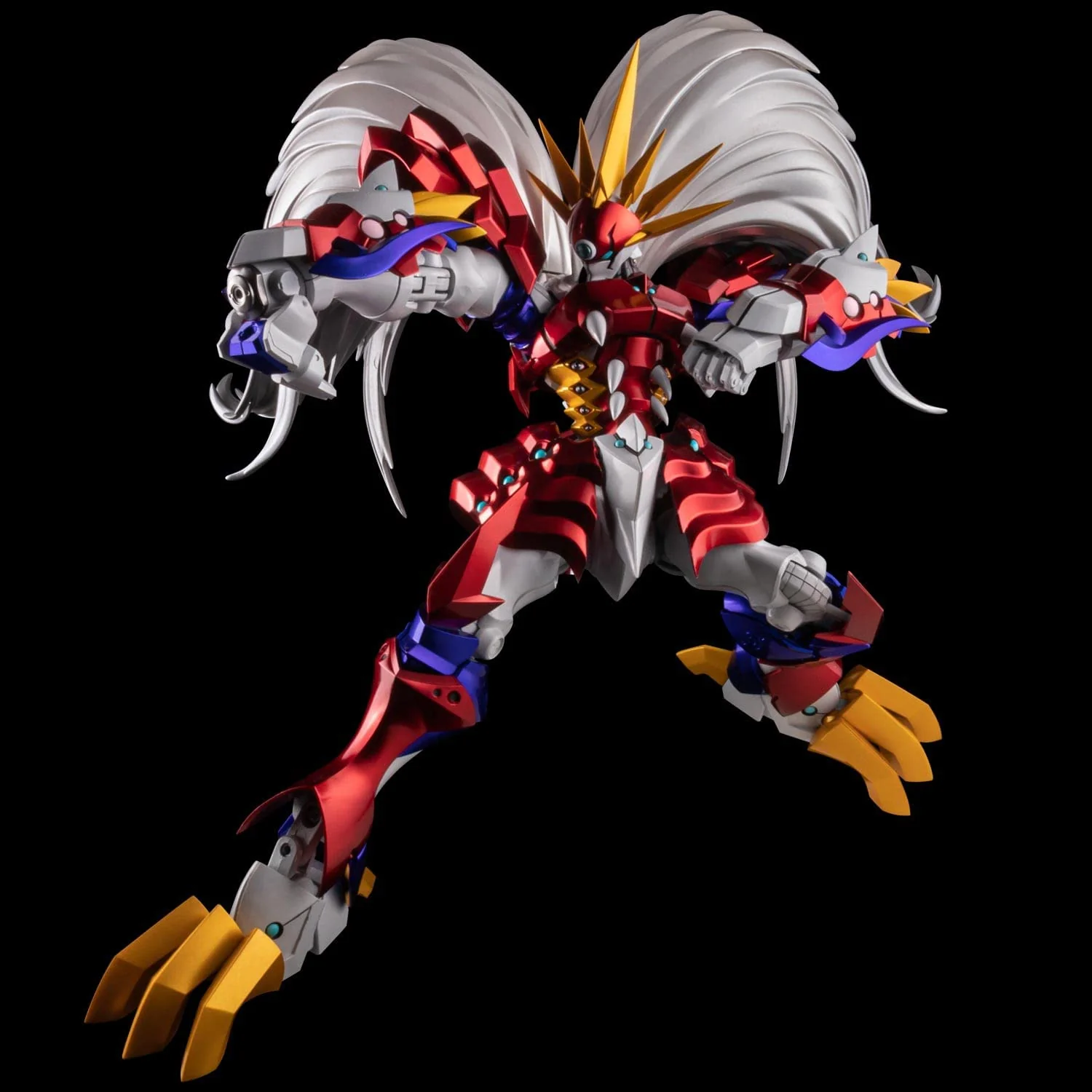 Super Robot Taisen OG: Original Generations - Ialdabaoth - RIOBOT (Sentinel) - Image 2