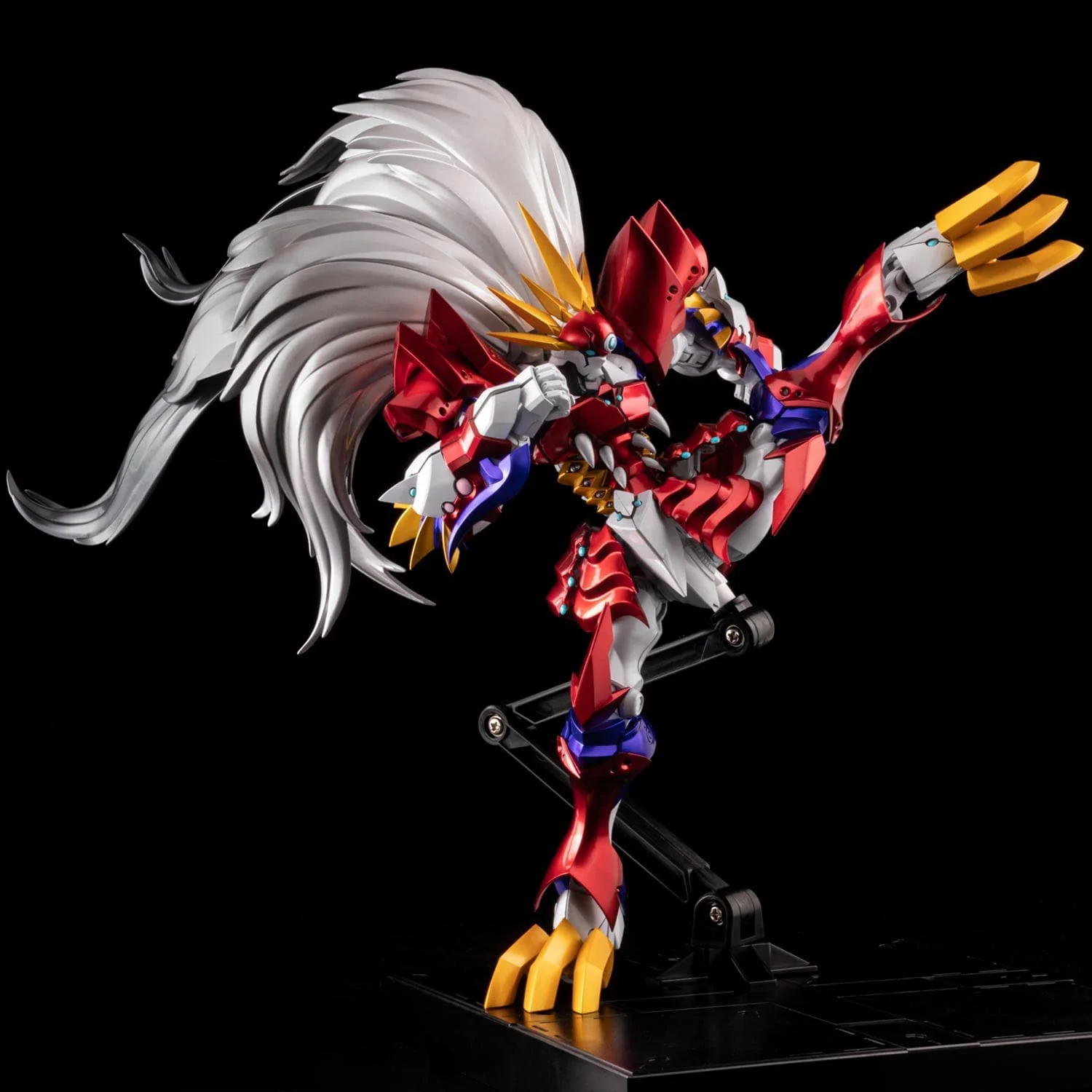 Super Robot Taisen OG: Original Generations - Ialdabaoth - RIOBOT (Sentinel) - Image 3