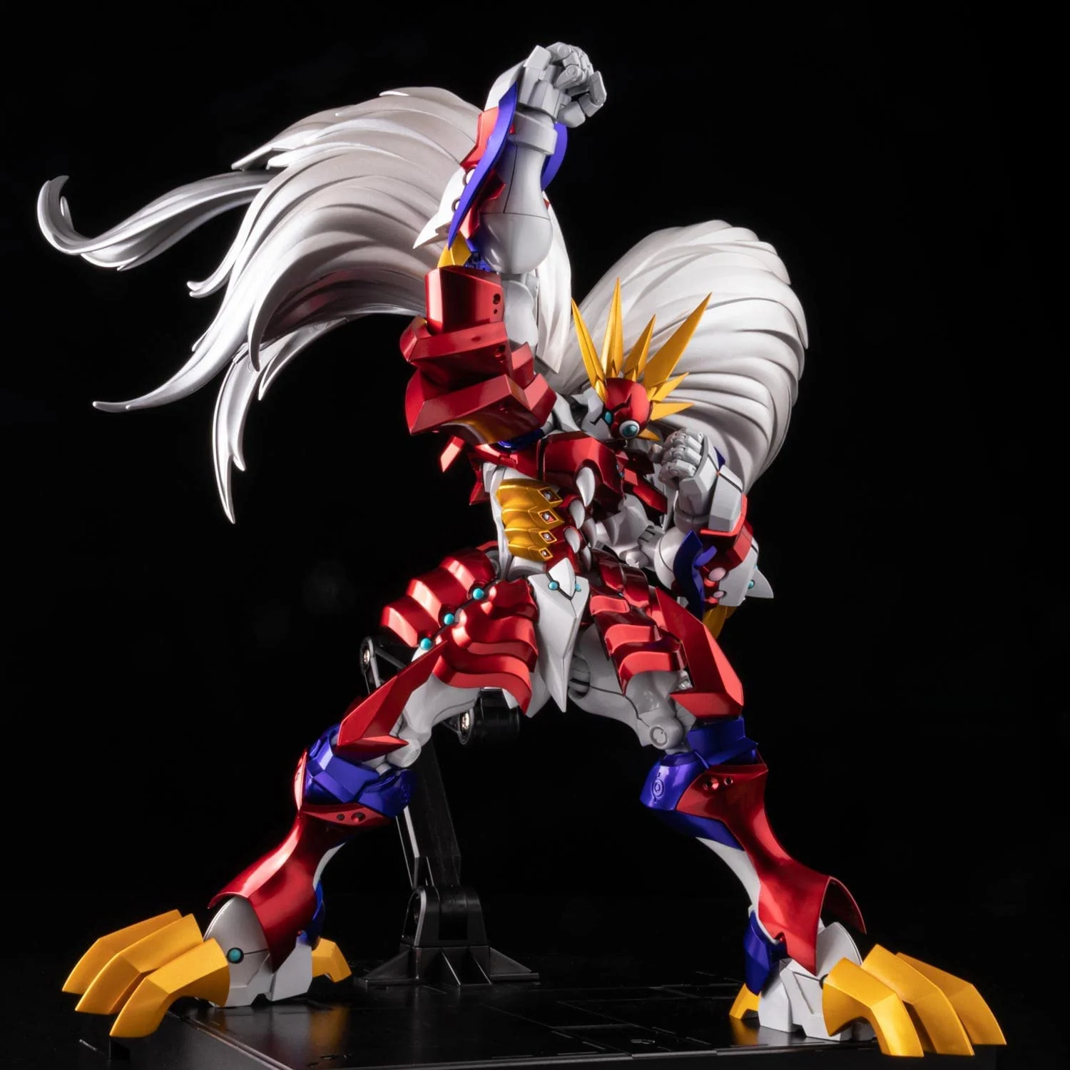 Super Robot Taisen OG: Original Generations - Ialdabaoth - RIOBOT (Sentinel) - Image 4