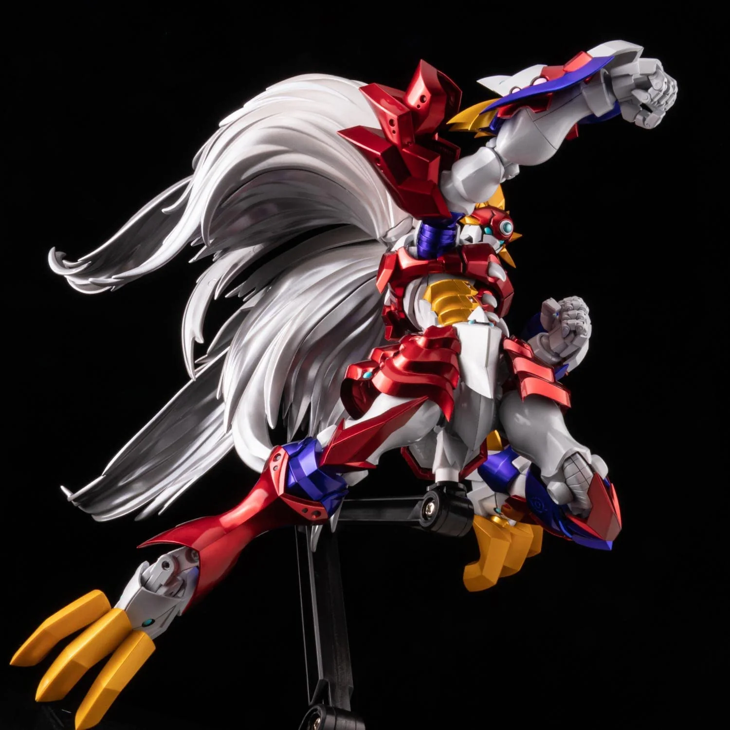 Super Robot Taisen OG: Original Generations - Ialdabaoth - RIOBOT (Sentinel) - Image 6