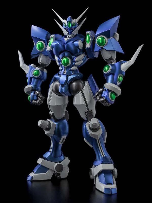 Super Robot Taisen OG: Original Generations - Soulgain - RIOBOT (Sentinel) - Image 2