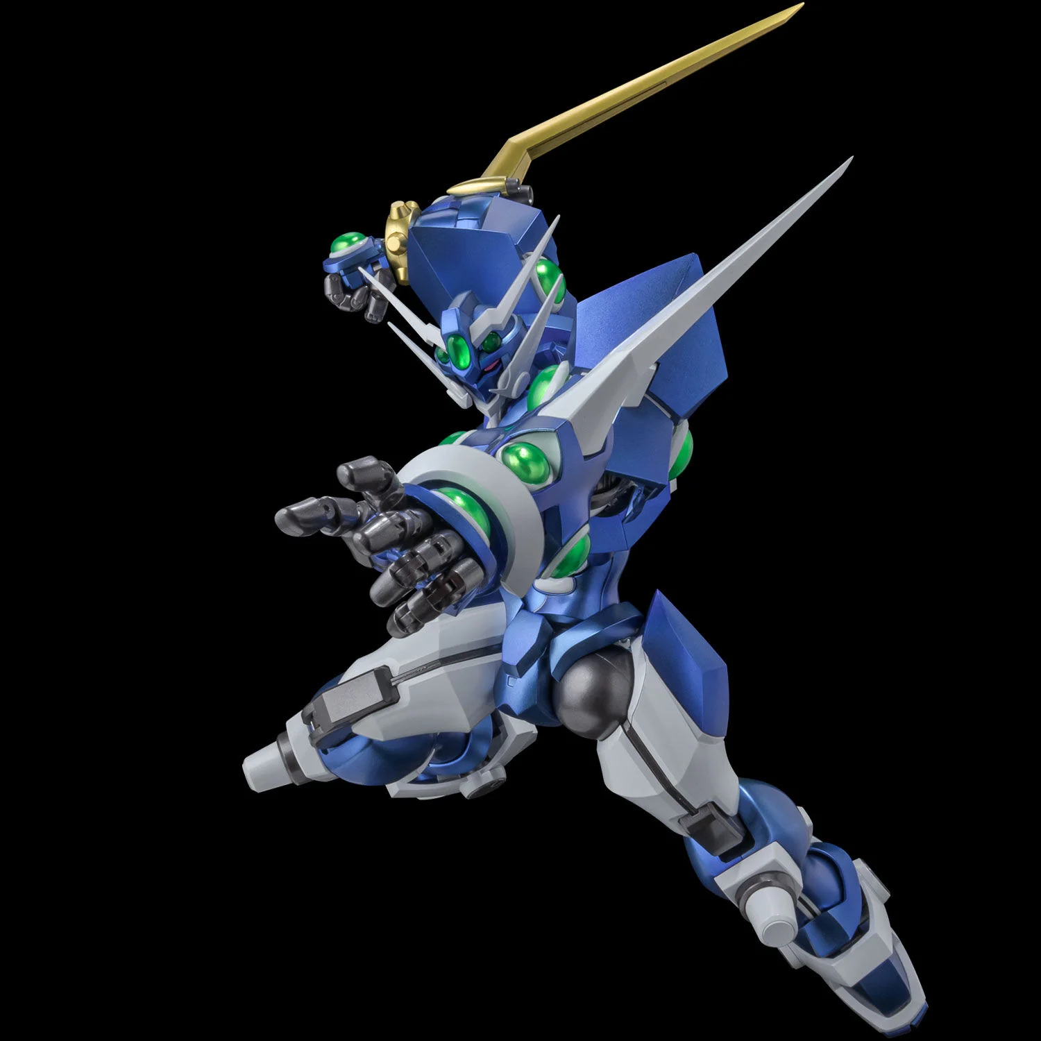 Super Robot Taisen OG: Original Generations - Soulgain - RIOBOT (Sentinel) - Image 3