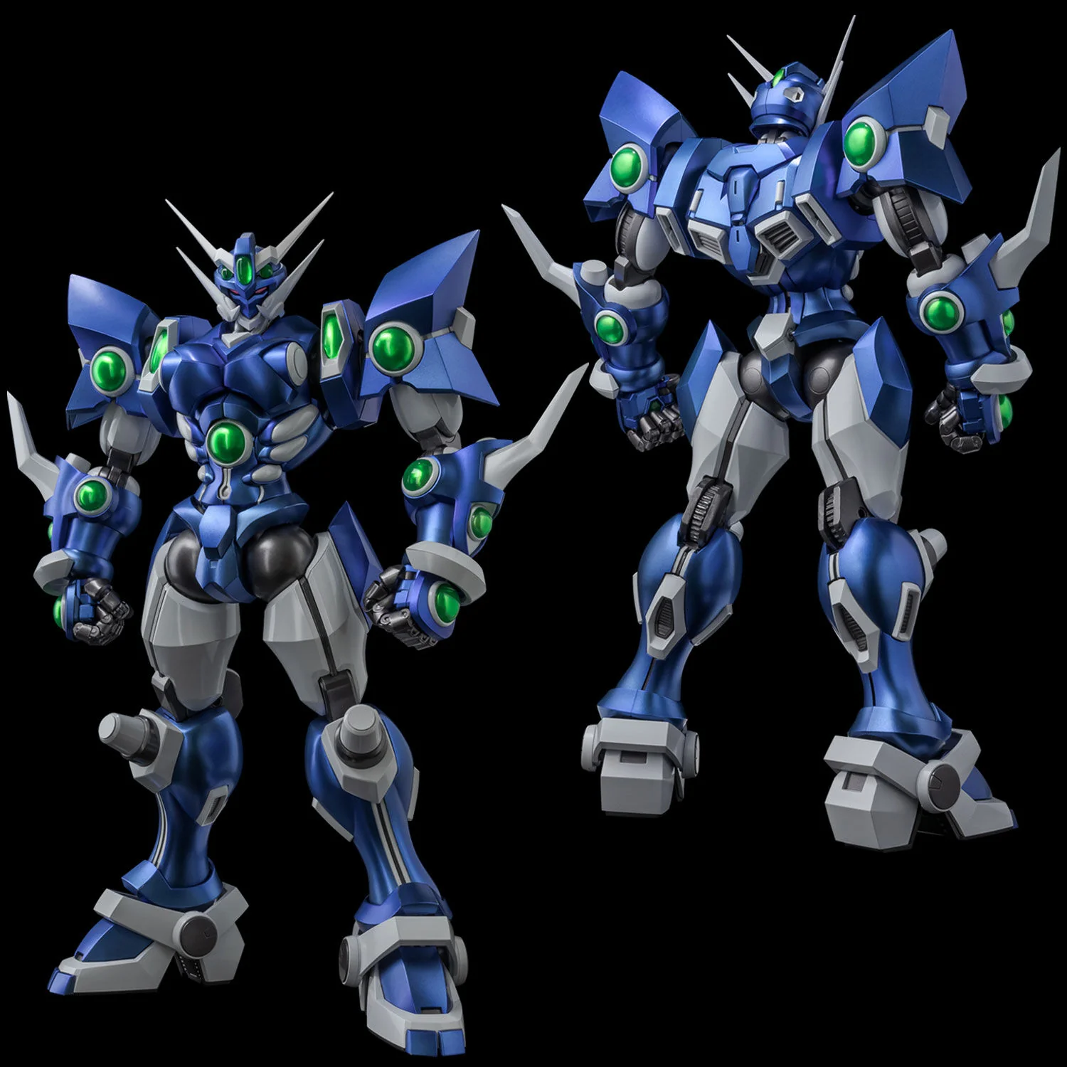 Super Robot Taisen OG: Original Generations - Soulgain - RIOBOT (Sentinel) - Image 4