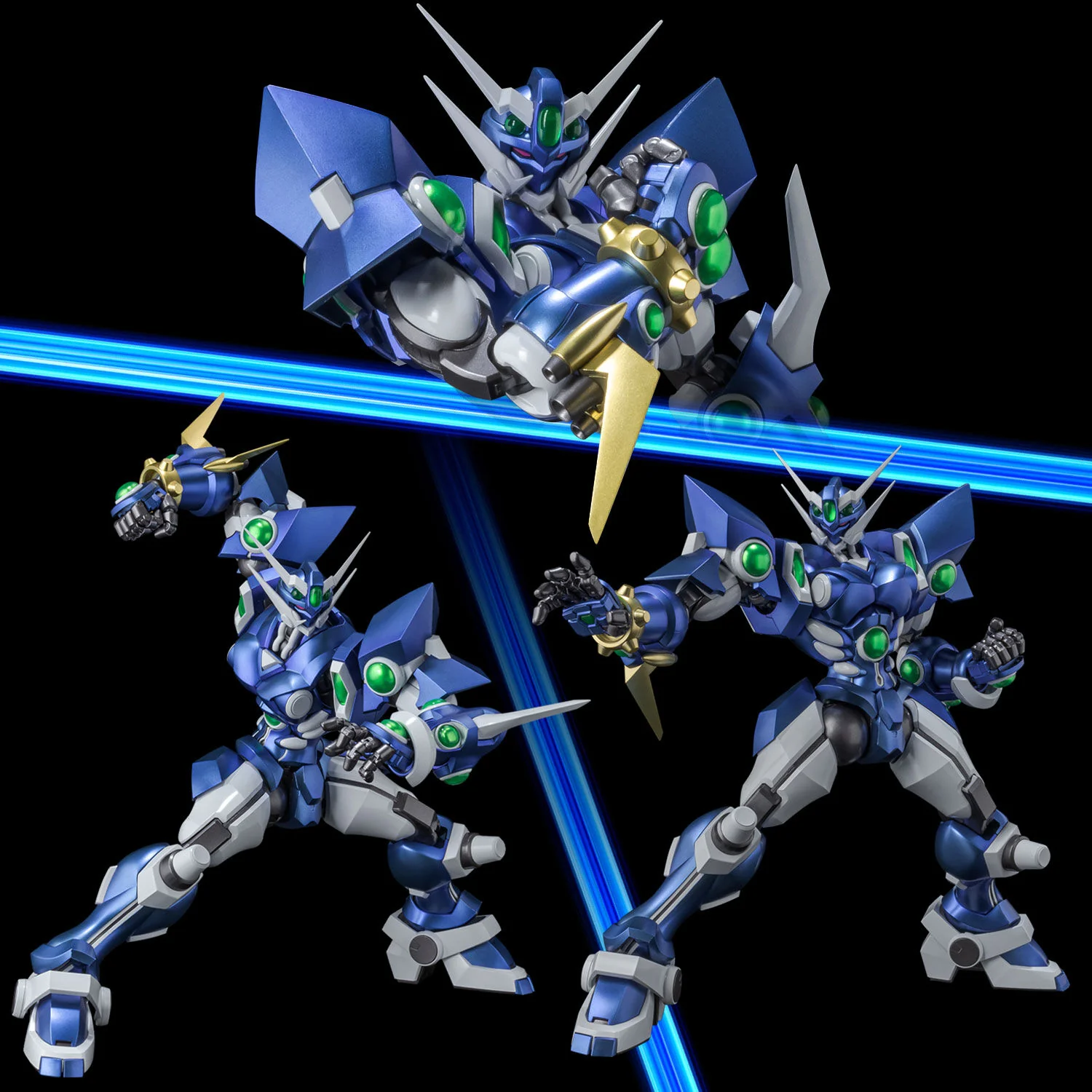 Super Robot Taisen OG: Original Generations - Soulgain - RIOBOT (Sentinel) - Image 5