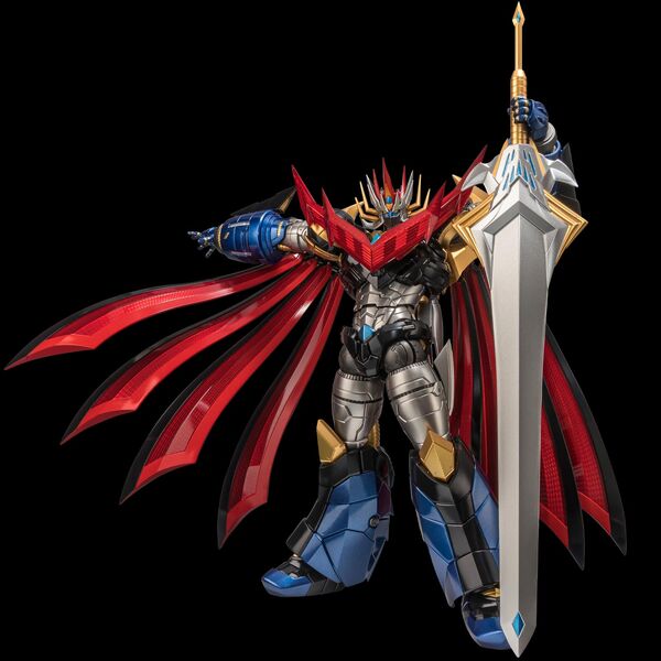 Super Robot Taisen V - Mazin Emperor G - RIOBOT (Sentinel) - Image 2