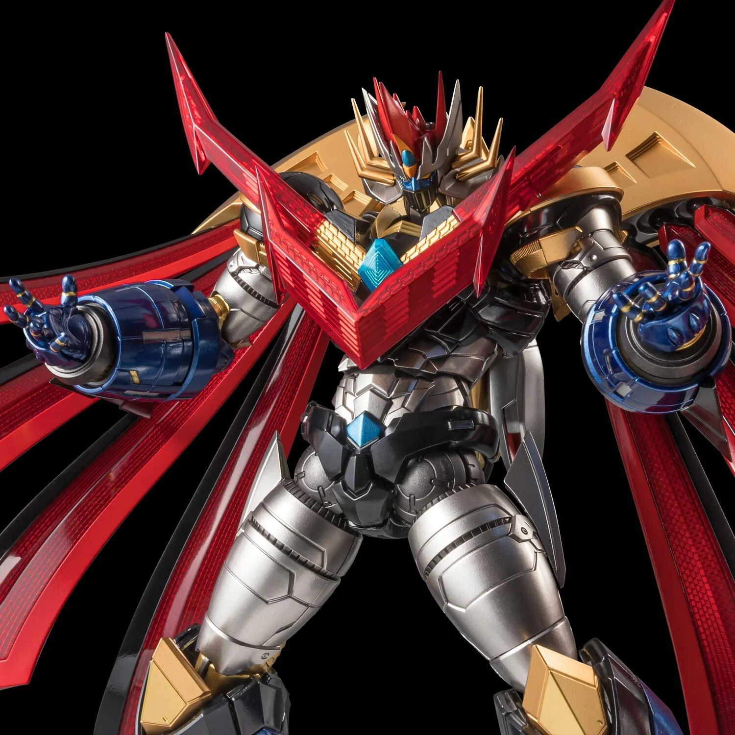 Super Robot Taisen V - Mazin Emperor G - RIOBOT (Sentinel) - Image 3