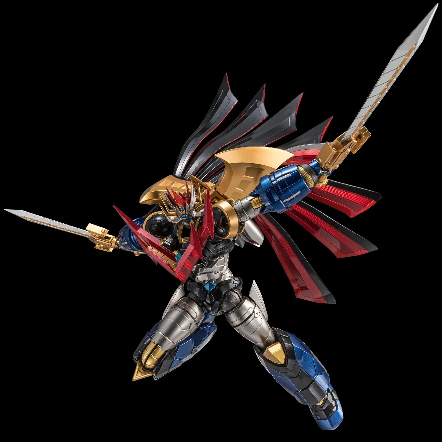 Super Robot Taisen V - Mazin Emperor G - RIOBOT (Sentinel) - Image 7