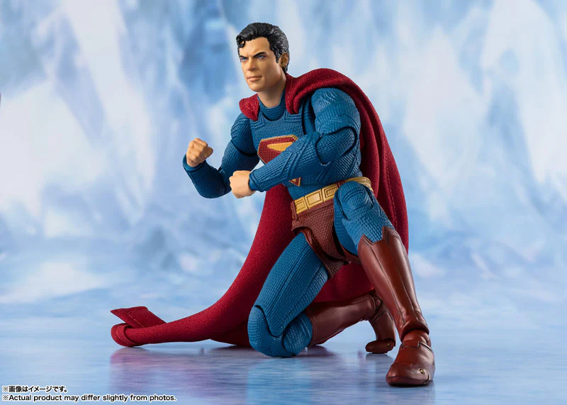 Superman (2025) - Superman - S.H.Figuarts (Bandai Spirits) - Image 4