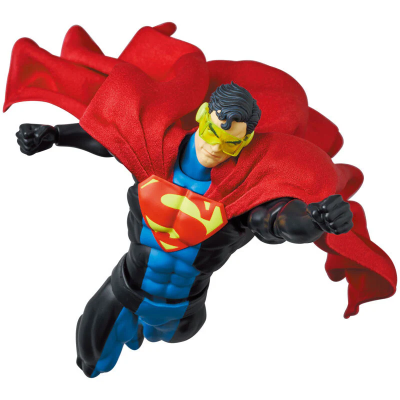 Superman - Eradicator - Mafex No.219 - Return of Superman (Medicom Toy) - Image 2