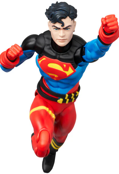 Superman - Superboy - Mafex No.232 - Return of Superman (Medicom Toy) - Image 3