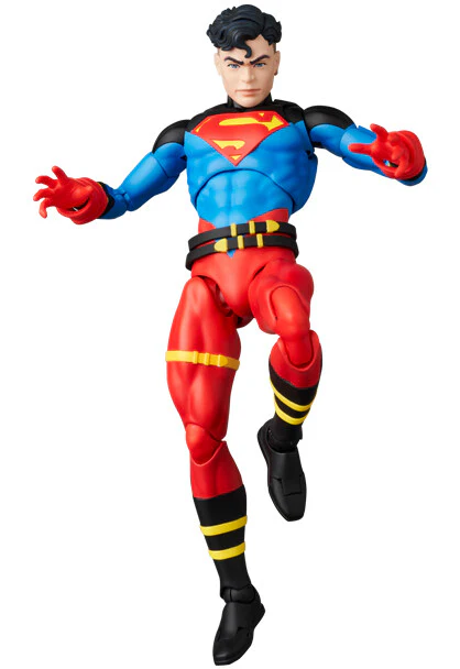 Superman - Superboy - Mafex No.232 - Return of Superman (Medicom Toy) - Image 4