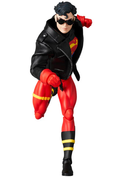 Superman - Superboy - Mafex No.232 - Return of Superman (Medicom Toy) - Image 6