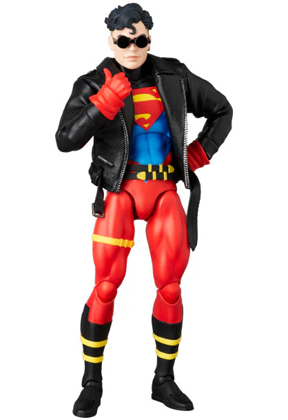 Superman - Superboy - Mafex No.232 - Return of Superman (Medicom Toy) - Image 7
