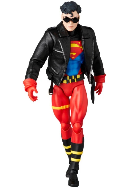 Superman - Superboy - Mafex No.232 - Return of Superman (Medicom Toy) - Image 8