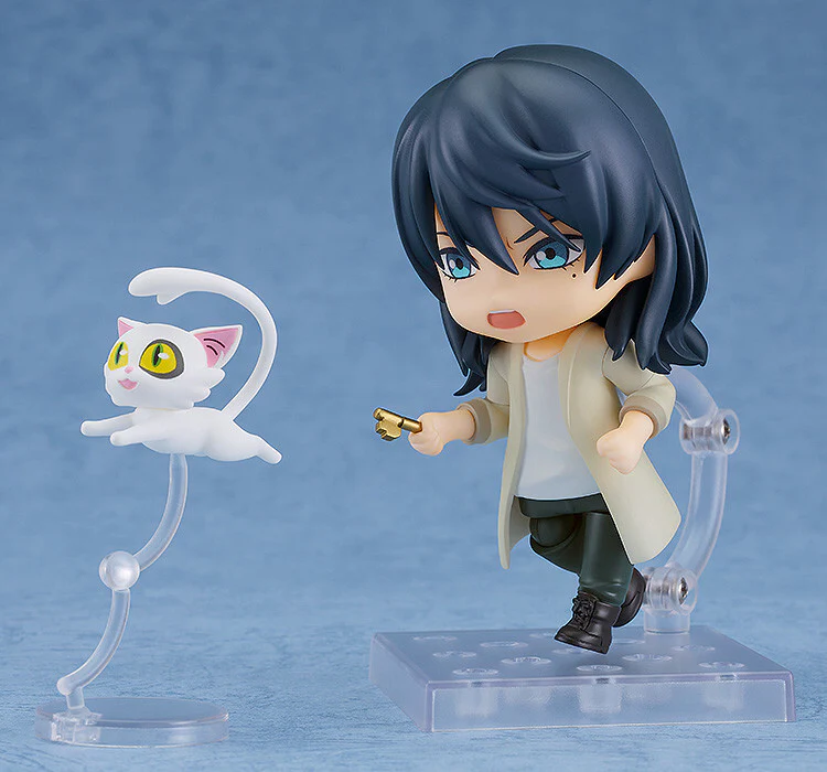 Suzume no Tojimari - Daijin - Murakata Souta - Nendoroid #2237 (Good Smile Company) - Image 5
