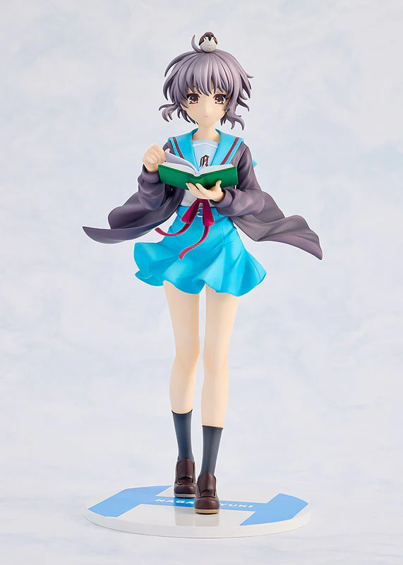Suzumiya Haruhi no Yuuutsu - Nagato Yuki - KDcolle - 1/7 - Light Novel Ver. (Kadokawa, Sneaker Bunko Editorial Department) - Image 2