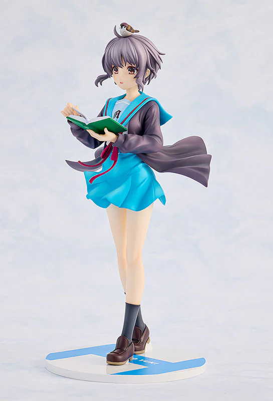Suzumiya Haruhi no Yuuutsu - Nagato Yuki - KDcolle - 1/7 - Light Novel Ver. (Kadokawa, Sneaker Bunko Editorial Department) - Image 5