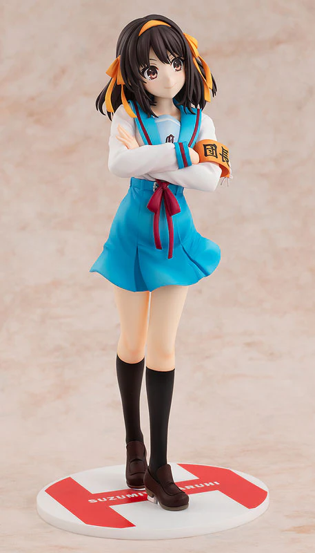 Suzumiya Haruhi no Yuuutsu - Suzumiya Haruhi - KDcolle - 1/7 - 2026 Re-release (Kadokawa) - Image 3