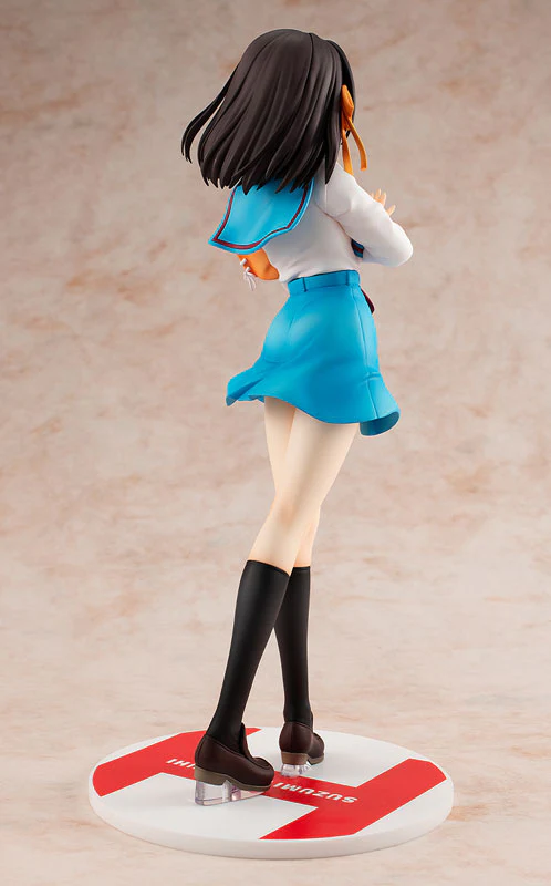 Suzumiya Haruhi no Yuuutsu - Suzumiya Haruhi - KDcolle - 1/7 - 2026 Re-release (Kadokawa) - Image 4