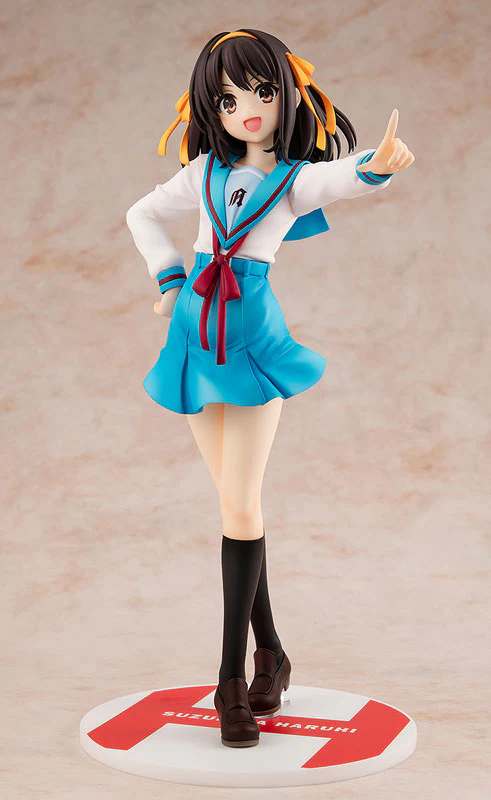 Suzumiya Haruhi no Yuuutsu - Suzumiya Haruhi - KDcolle - 1/7 - 2026 Re-release (Kadokawa) - Image 9