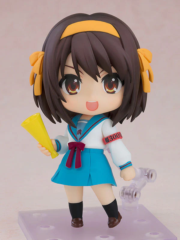 Suzumiya Haruhi no Yuuutsu - Suzumiya Haruhi - Nendoroid (#3000) - 2.0 (Good Smile Company) - Image 8