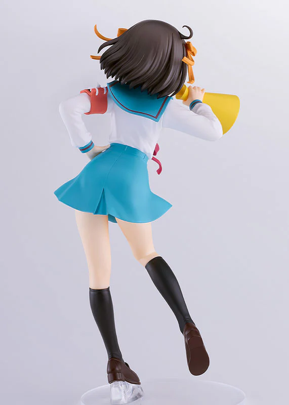 Suzumiya Haruhi no Yuuutsu - Suzumiya Haruhi - Pop Up Parade - L (Good Smile Company) - Image 2